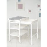 Roba Bela previjalna miza Style grau – | Shoptok.si