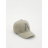 Reserved kapa s šiltom - zelena | Shoptok.si