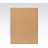 Fabriano Bilježnica Ecoqua original A4 90g 70L spiralna crte bruno 19290202 | shoptok.hr