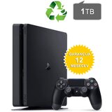  Obnovljen PlayStation 4 Slim 1TB SSD + 2 leti garancije Cene