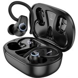 hoco. EQ8 Pure Joy Headset Wireless In-Ear Calls /Music Bluetooth Black | shoptok.hr