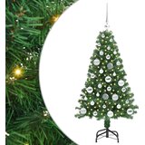 Umjetno božićno drvce Zelena 120 cm PVC i Čelik i Plastika | shoptok.hr