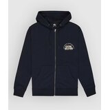 Quiksilver Screen Jakna iz flisa dark navy | Shoptok.si
