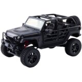  Terensko vozilo na daljinsko upravljanje RC 2.4G 4x4 - crni | Shoptok.si