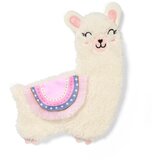 BabyOno Lama Lulu 0m+ plišasta igrača Pink 1 kos | Shoptok.si