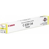  Canon C-EXV34Y rumen/yellow (3785B002AA) - original Cene