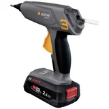 klebepistole glue mobile 3011 koffer pištolj za vruće ljepljenje uklj. akumulator, uklj. punjač, uklj. kofer 11 mm 18 v 1 st.