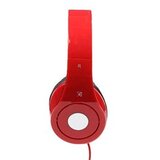  MHS-DTW-R Detroit Red, slušalke z mikrofonom | Shoptok.si