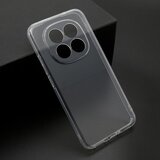  Futrola ultra tanki protect silikon za xiaomi redmi note 15 pro plus 5g providna (bela) ( F124233 ) | Eponuda.com