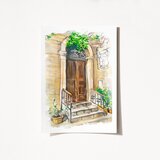 Wallity Poster 2037, 29,7x42 cm | Eponuda.ba