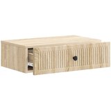 Stolna montirana na zid Hrast sonoma 59 x 34,5 x 17 cm | shoptok.hr