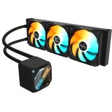 Gigabyte Liquid Cooler GME 360 3x ARGB fan, Black LGA 1851/1700/115X/1200, AM5 / AM4 | Eponuda.ba
