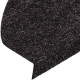  Samoljepljivi otirači za stepenice 10kom antracit 65x22,5x3,5cm | shoptok.hr