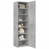  Visoka komoda boja hrasta 50x42,5x185 cm od konstruiranog drva | Eponuda.ba