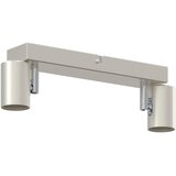  Stropni reflektor s reflektorima Nikla 26 x 6,5 x 11,5 cm Metal | shoptok.hr