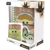 The Mandalorian Im all ears darilni set Pyramid