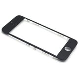 Apple Staklo touch screen-a za iphone 5s sa frejmom + oca sticker black ( SD10237 ) | ePonuda.com