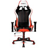 Drift Uredska stolica DRIFT DR175 Crvena Crna | shoptok.hr