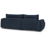 Bobochic Paris Tamno plava kutna garnitura Aden – | shoptok.hr