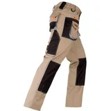 Kapriol pantalone SMART BEŽ