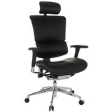 MID.YOU Pisarniški Stol Ergo-u2 L, Črna | Shoptok.si