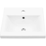 vidaXL 4-dijelni set kupaonskog namještaja boja hrasta sonome drveni | shoptok.hr