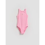 Reserved GIRLS` SWIMMING SUIT - ružičasta Cijene