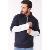 Dewberry 1042 MEN'S SWEATSHIRT-NAVY BLUE | shoptok.hr