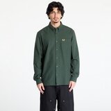 Fred Perry Srajca Oxford Shirt Court Green M Cene