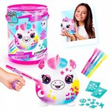 Canal Toys Style 4 Ever barvne plišaste živali v vedru - različne | Shoptok.si