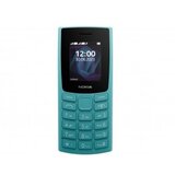 Nokia mobilni telefon 105 2023/zelena | ePonuda.com