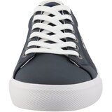 Tom Tailor Nizke superge mornarska / bela | Shoptok.si