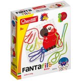  Quercetti: FantaFilo - Kreativna igra z živalskim vrtom | Shoptok.si