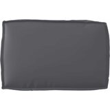  Set jastučića 3 pcs Antracit Oxford tkanina | Eponuda.com