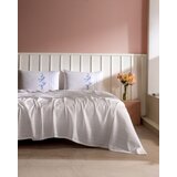 Madame coco Set letnje posteljine Mathilda, Dvokrevetni, Pique, Beli Cene