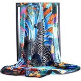 IZMAEL Šal KA-33860 - Zebra | Shoptok.si