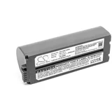 Baterija NB-CP1L / NB-CP2L za Canon Selphy CP-100 / CP-200, 2000 mAh