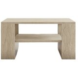 Hanah home Club sto Iris, 80x40x50 cm, krem | Eponuda.ba