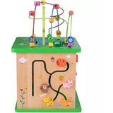 Tooky Toy škatla z dejavnostmi - gozd | Shoptok.si