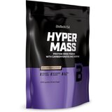 Biotechusa hyper mass 4000g - proteinski gainer za brzu masu - vanila 1kg