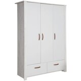 Roba Svijetlo siva dječja garde136x190 cm Mila – Cijene