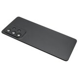  poklopac baterije za samsung a536b galaxy a53 5g + staklo kamere black (no logo) ( SD13691 ) | ePonuda.com