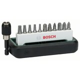 Bosch 12-delni set bitova odvrtača standard, mešani (ph, pz, t) 608255993 Cene