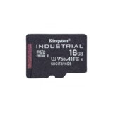 Kingston Technology Industrial 16 GB MicroSDHC UHS-I 10.razred | shoptok.hr