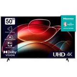 Hisense televizor H50A6K smart, led, 4K uhd, 50