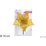  BOŽ.DEKORACIJA PIK ZLATNI 16CM W27-16895L G | Eponuda.ba