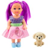  Lutke za igru 12cm sa psom - uzorak šaljemo nasumično | shoptok.hr