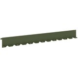 Ograda oko Travnjaka 30 kom. 102 x 10 x 4 cm Čelik | shoptok.hr