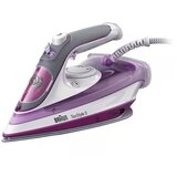Braun TexStyle 5 SI 5037 VI Pegla na paru Keramička podnica glačala 2700 W Ljubičasto Cijene