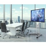 EDBAK Predstavitveno TV stojalo TR1 - 43" - 75" (109 - 190 cm) - | Shoptok.si